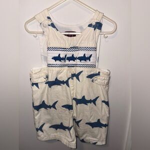 Lil Cactus Romper 
2T